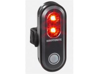  KRYPTONITE AVENUE R-45 REAR LIGHT - BLACK