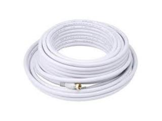 CABLE DE ANTENA 100 PIES CON TERMINALES, IBSTOREPR.COM  ( Escrbenos por texto ) Puerto Rico