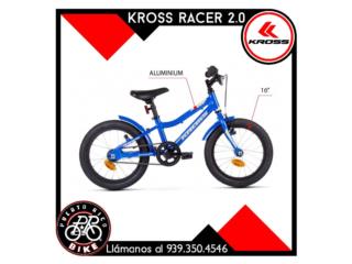 Kross Bike For Kids -  Racer 2.0