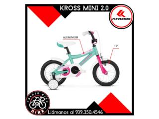 Kross Bike For Kids - Mini 2.0