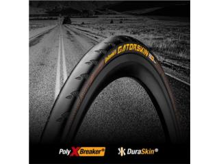 Continental- GatorSkin - Road Bike-700x25c