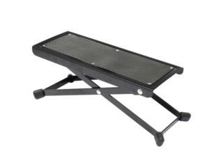 FOOT STAND PARA TOCAR GUITARRA, IBSTOREPR.COM  ( Escrbenos por texto ) Puerto Rico