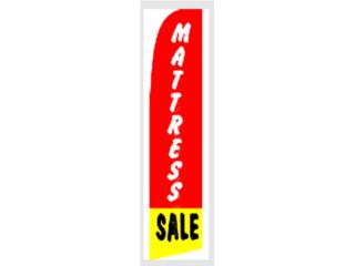 Banner MATTRESS SALE 2.5 X 11.5