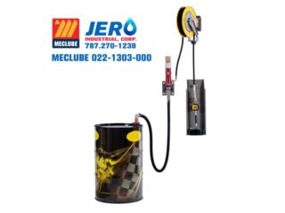 Carolina Puerto Rico Equipo Industrial, MECLUBE Wall Fixed Oil Set For Barrels 