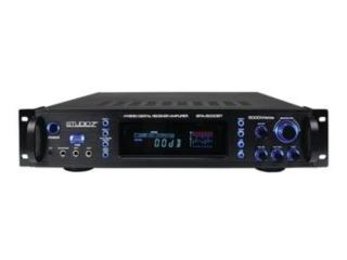 RECEIVER AMPLIFICADOR AM FM 500 WATTS 