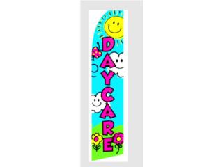 Banner Daycare 2.5 x 11.5, WSB Supplies U Puerto Rico