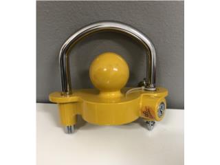 Trailer Hitch Lock, JL Trailers Equipment Puerto Rico