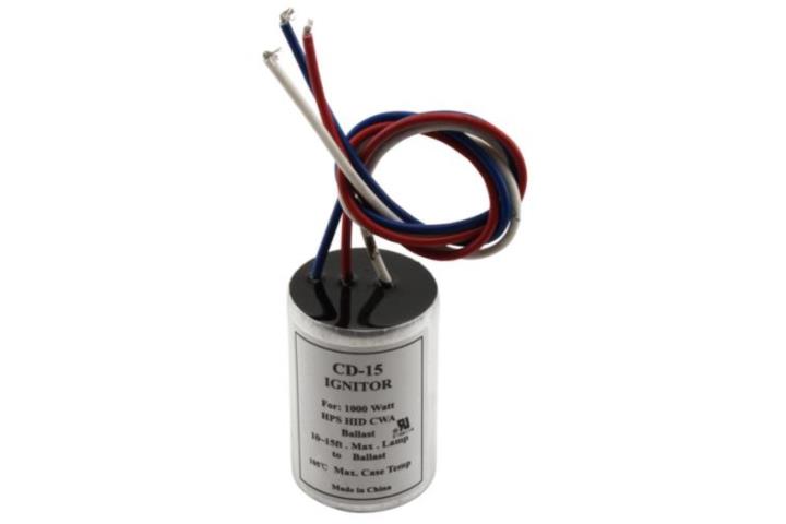 ARRANCADORES DE ILUMINACION