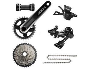 Shimano SLX M7000 1x11 
