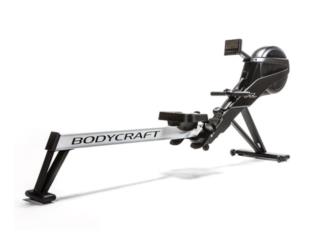 DISPONIBLE! BODYCRAFT ROWER VR400