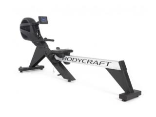 LISTO PARA ENTREGAR BODYCRAFT ROWER VR500