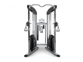 BODYCRAFT DUAL ADJUSTABLE PULLEY , PR Fitness Concepts Puerto Rico