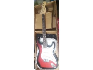 GUITARRA ELECTRICA NUEVA para ESTUDIANTE, IBSTOREPR.COM  ( Escrbenos por texto ) Puerto Rico