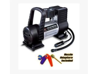 MINI COMPRESOR DE 12V DE 100PSI