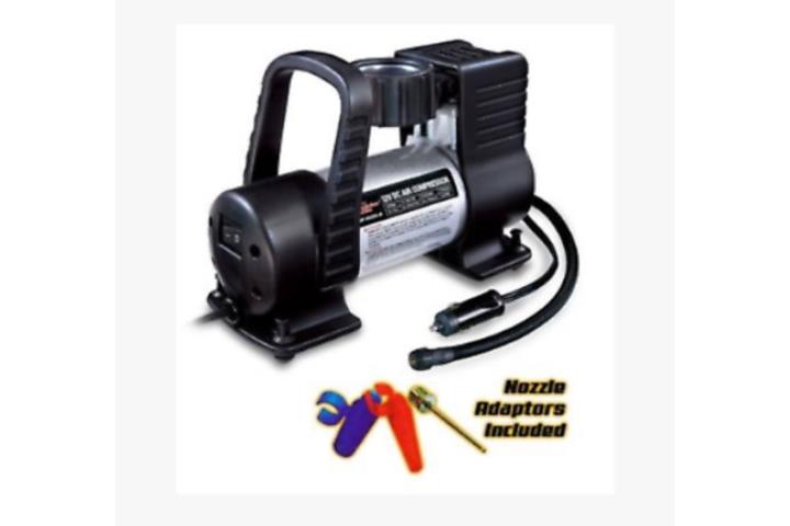 MINI COMPRESOR DE 12V DE 100PSI