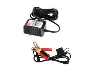 CARGADOR DE BATERIA 12V INTELIGENTE
