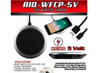 FAST WIRELESS CHARGER , IBSTOREPR.COM  ( Escrbenos por texto ) Puerto Rico