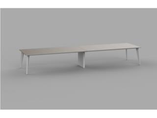 Andrea Series (AND)  Conference Table, ModuFit, Inc. Puerto Rico