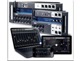 Consolas Digitales  (bocina amplificador), Music & Technology Puerto Rico
