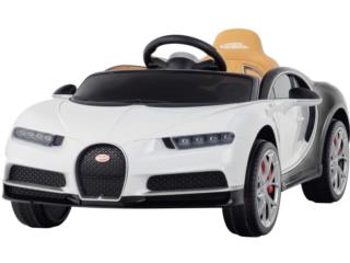 Power Wheel Bugatti Chiron De Batera $495, Tech Factory USA Puerto Rico