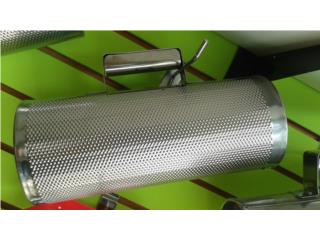 GUIRA DE ALUMINIO DE 6 PULGADAS DE ANCHO, IBSTOREPR.COM  ( Escrbenos por texto ) Puerto Rico