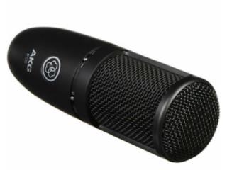 Microfonos Condensadores AKG DESDE $99.99