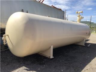 Tanque para aire comprimido de 4,000 Gals apr, All Industrial Equipment Corp. Puerto Rico