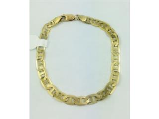 PULSERA GUCCI  14KT, JOYERIA CARMEN Puerto Rico