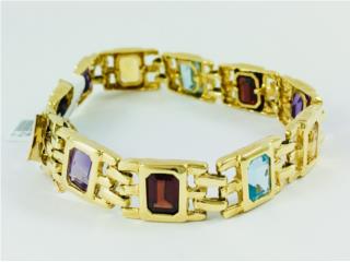 PULSERA 14KT, JOYERIA CARMEN  Puerto Rico