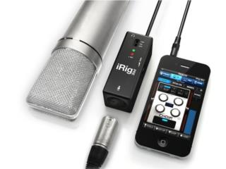 IRIG PRE  para Streaming