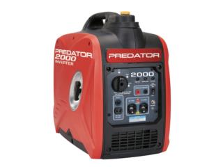 Predator Inverter 2000W   $665, Tech Factory USA Puerto Rico