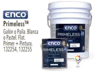 ENCO 2 EN 1 PRIMELESS FLAT GL, Ferreteria Ace Berrios Puerto Rico