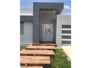 Puerta Pivot blanca gris roja bronce , EXOTIC SECURITY WINDOWS Puerto Rico