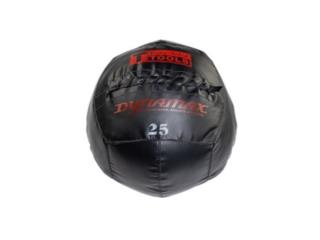 BODY-SOLID DYNAMAX SOFT MEDICINE BALL 25 LBS, AFFORDABLE FITNESS PR Puerto Rico