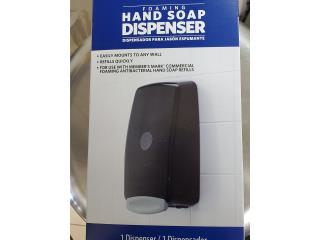 HAND SOAP DISPENSER (FOAM), WSB Supplies U Puerto Rico