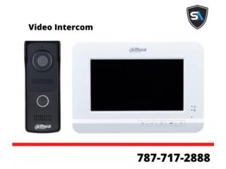 Video Intercoms , Security & Automation  Puerto Rico