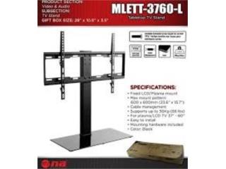 STAND DE MESA TIPO RACK PARA TV  DE 37, IBSTOREPR.COM  ( Escrbenos por texto ) Puerto Rico