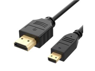 Puerto Rico - ArticulosHDMI TO HDMI MICRO CABLE 6FT Puerto Rico