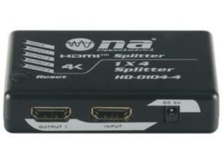 HDMI SPLITTER 1 X 4, IBSTOREPR.COM  ( Escrbenos por texto ) Puerto Rico