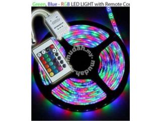 LED STRIP LIGHT, IBSTOREPR.COM  ( Escrbenos por texto ) Puerto Rico