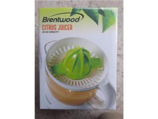 EXPRIMIDOR DE CHINA BRENTWOOD JUICER, IBSTOREPR.COM  ( Escrbenos por texto ) Puerto Rico