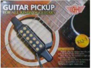 PICK UP PARA GUITARRAS, IBSTOREPR.COM  ( Escrbenos por texto ) Puerto Rico