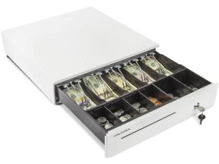 CASH REGISTER DRAWER FOR POINT OF SALE, WSB Supplies U Puerto Rico
