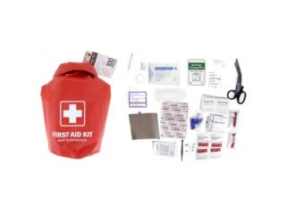 KIT DE PRIMEROS AUXILIOS DE 100 PIEZAS, IBSTOREPR.COM  ( Escrbenos por texto ) Puerto Rico