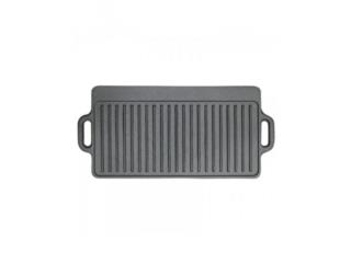 PLANCHA GRILL EN HIERRO PARA COCINAR CAMPING