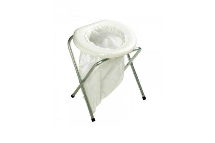 INODORO PORTATIL PARA CAMPING