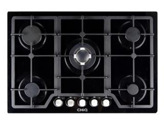 Tope de gas de 30 en Cristal Negro CHIQ, IBSTOREPR.COM  ( Escrbenos por texto ) Puerto Rico