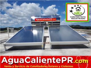 Carolina Puerto Rico Calentadores de Agua, PARA Q TE DURE TODA LA VIDA 100% S.STEEL