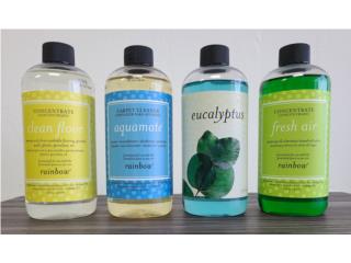 Detergentes Rainbow, Servicio Aspiradora Rainbow Puerto Rico