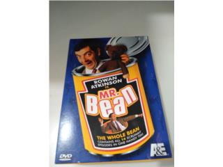 Colección Mr. BEAN (comedia), Blessed Imports Puerto Rico